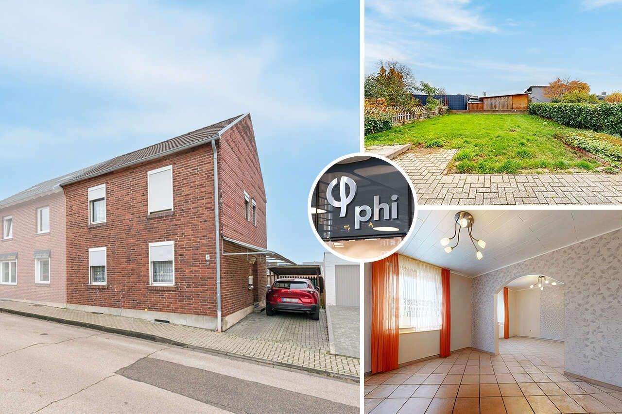 Thumbnail-PHI AACHEN - Familienfreundliches Wohnglück mit Garten in beliebter Lage von Niederzier!