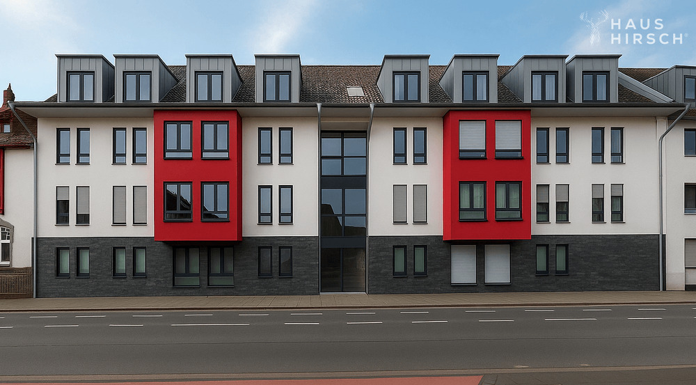 Thumbnail-3 Wohnungen im Paket: vermietet, energieeffizient & top Lage in Bonn-Beuel