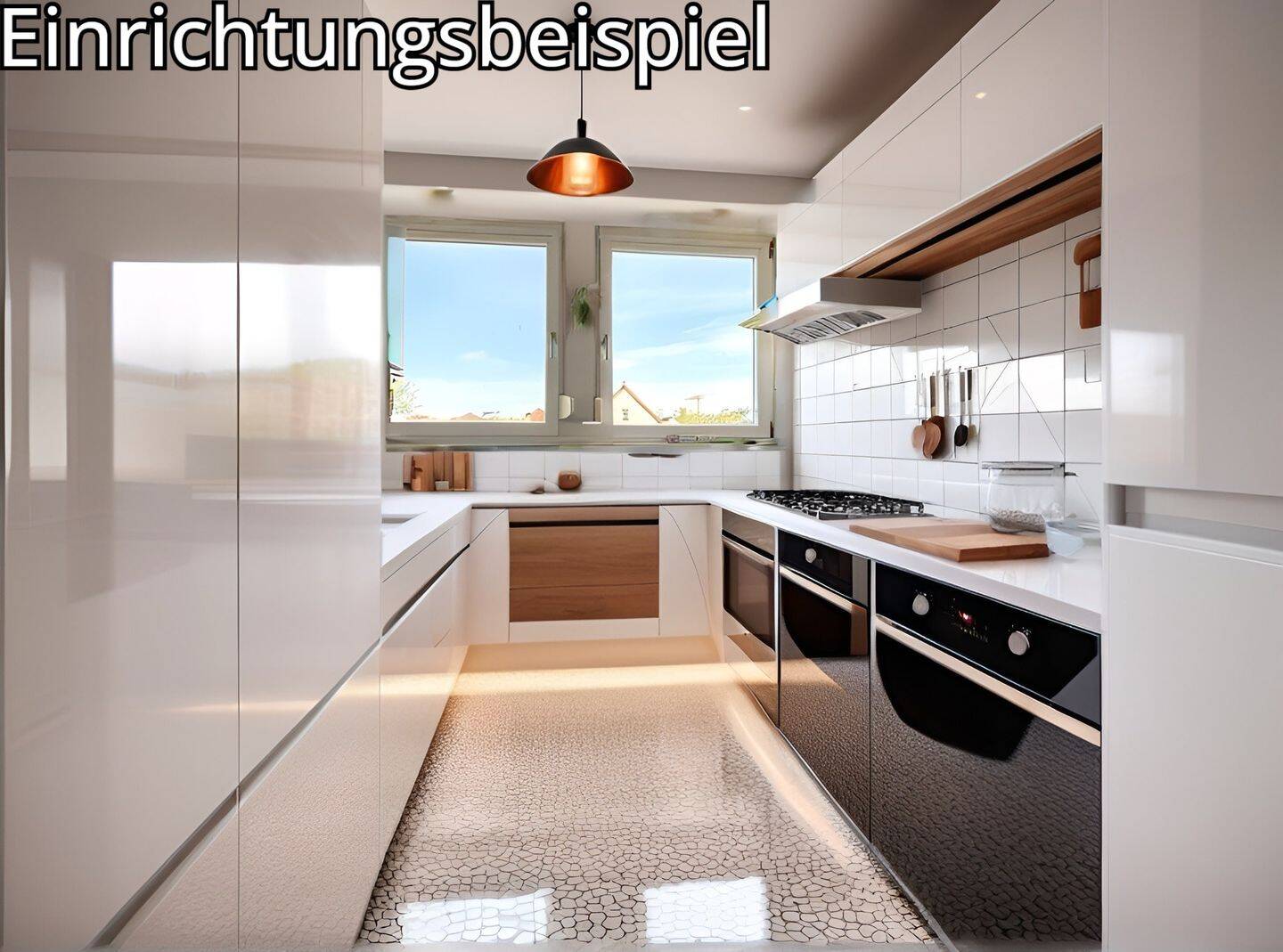 Thumbnail-Solide Dachgeschosswohnung mit Balkon, Garage & Entwicklungspotenzial in Ochenbruck!