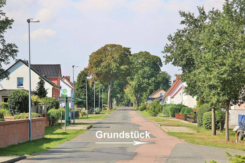Thumbnail-Naturnahes XXL-Baugrundstück in der Nähe des Netzener Sees