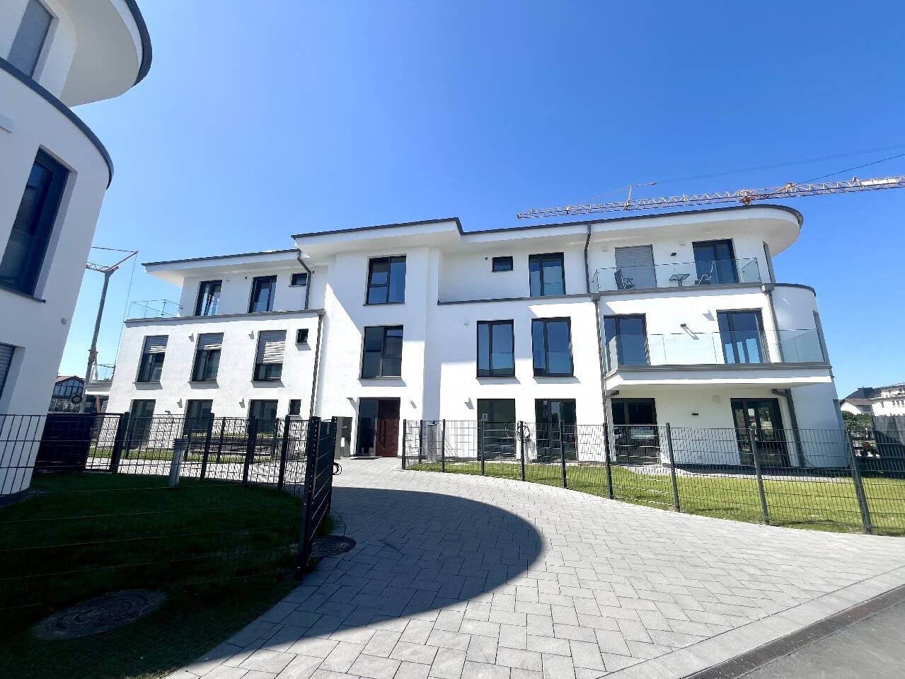 Thumbnail-2ZKB Erdgeschosswohnung mit Terrasse