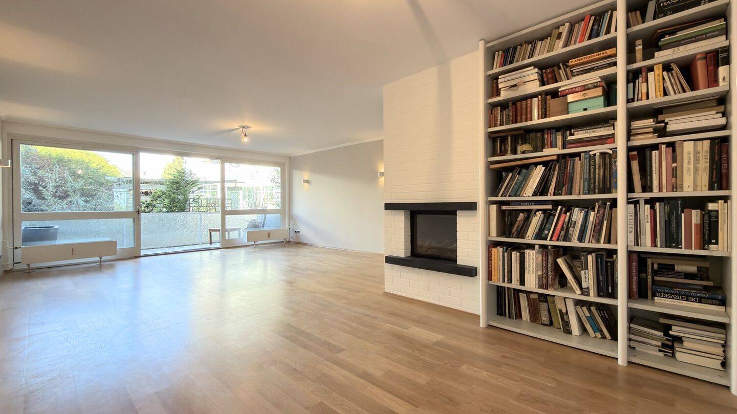 Thumbnail-Charmante Drei-Zimmer-Wohnung in ruhiger Wohnlage