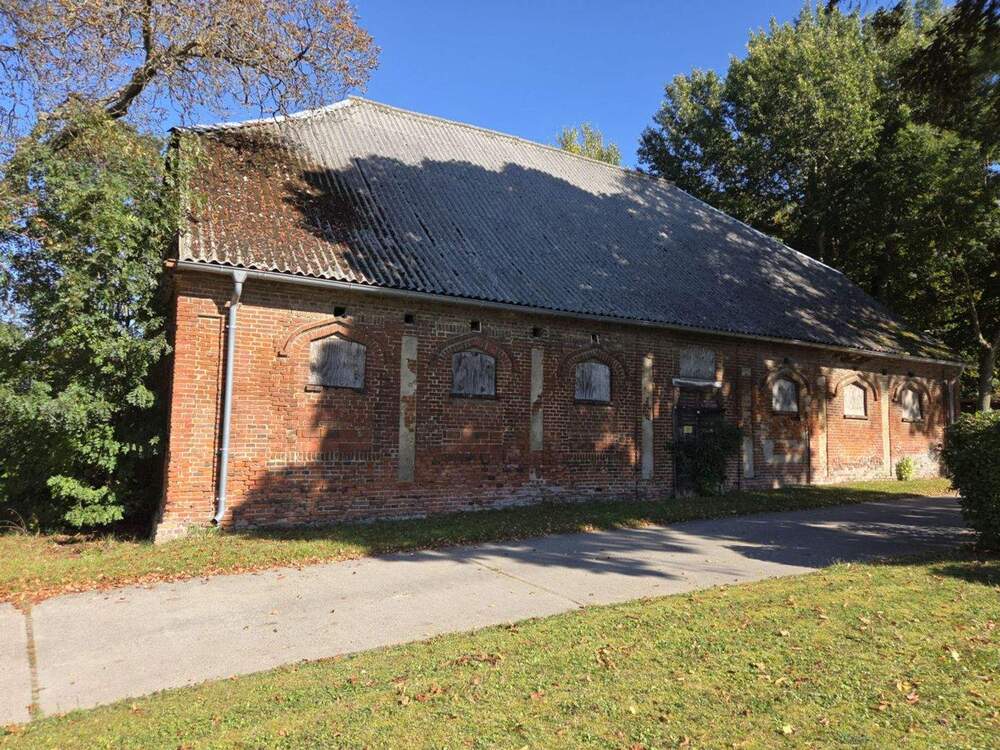 Thumbnail-Ehemaliges Kutscherhaus - Pferdestall wartet auf neue Ideen