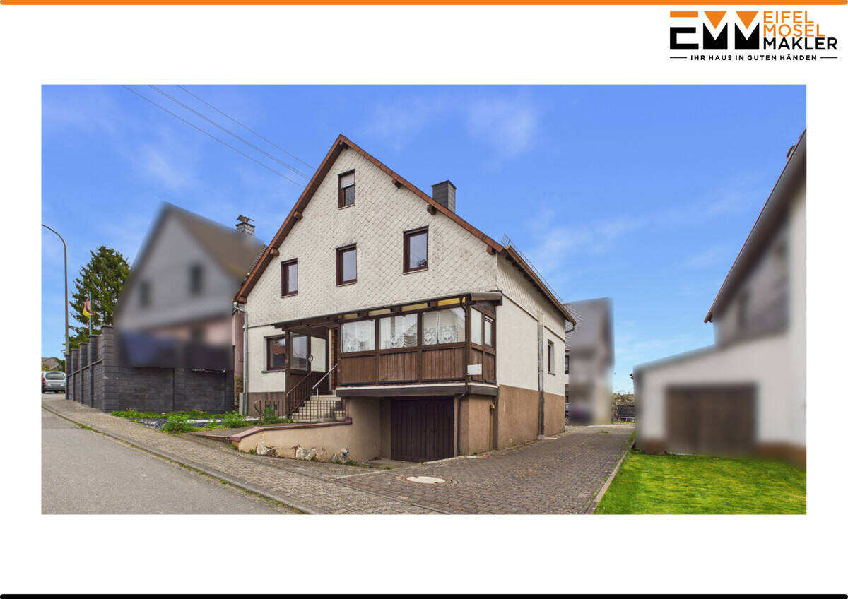 Thumbnail-Bezugsfertiges Einfamilienhaus