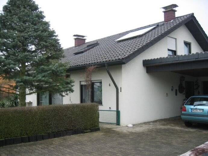 Thumbnail-Bad Rappenau, große, möbl. 2-Zimmerwohnung