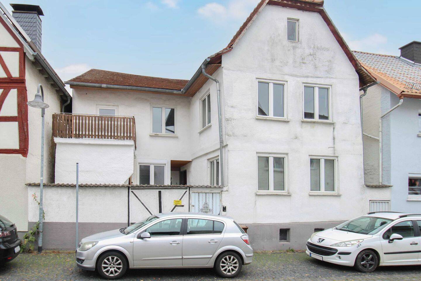Thumbnail-Invest oder selbst bewohnen: Objekt mit Potential in ruhiger Randlage