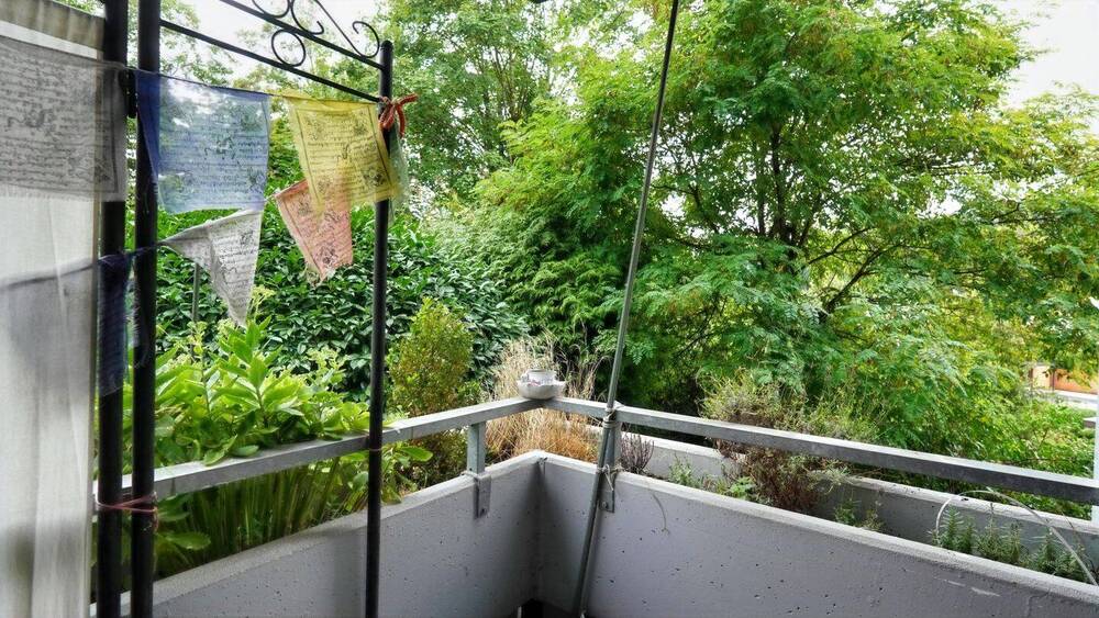 Thumbnail-2,5 Zimmer-Wohnung in guter Wohnlage