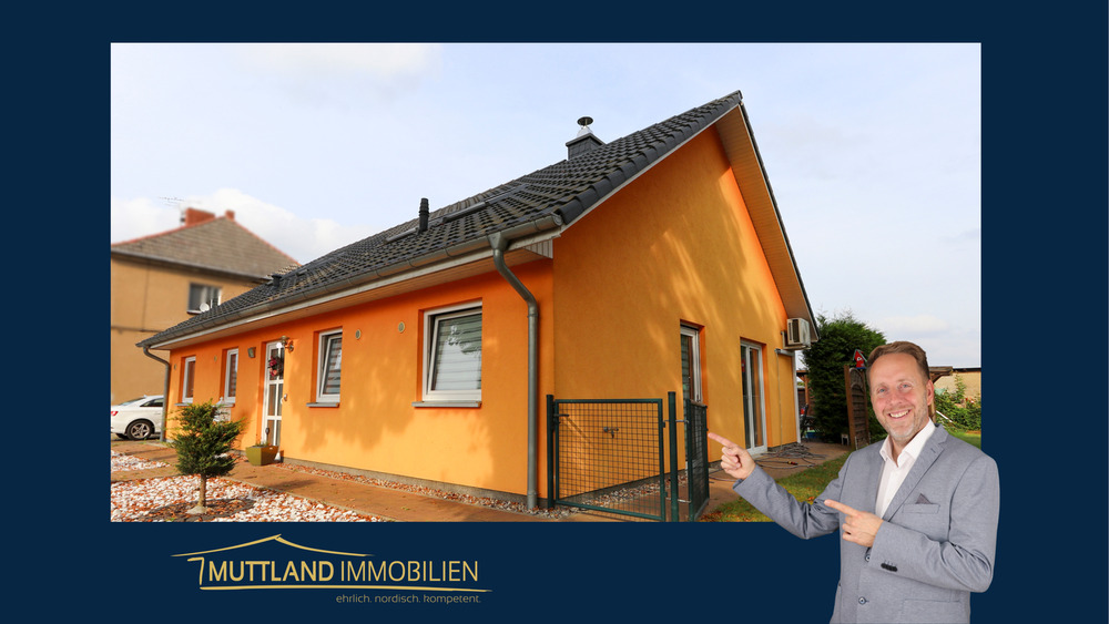 Thumbnail-Flexibles Ein- oder Zweigenerationenhaus in Tribsees - 1.180,00 € mtl. Belastung mögl.*