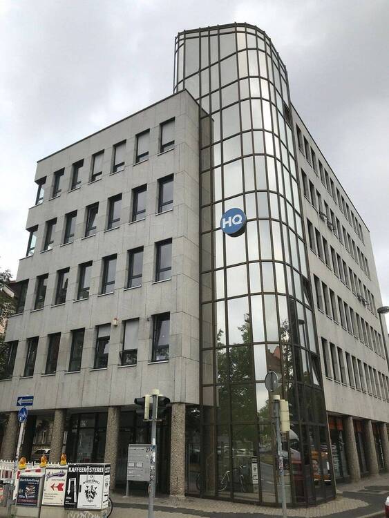 Thumbnail-Full-Service Büro in Nürnbergs Toplage - flexibel, möbliert, 247