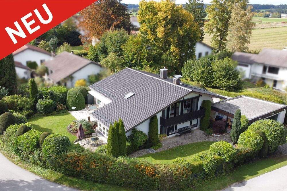 Thumbnail-PÖCKING: GEPFLEGTES REFUGIUM IN BESTER LAGE