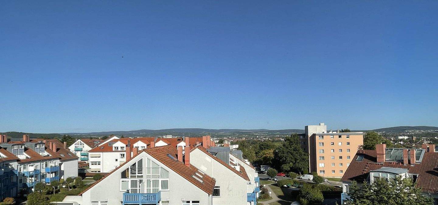 Thumbnail-Helle 3-Zimmer Wohnung mit 2 Balkonen und Privatsphäre Tolle Lage und Familienfreundlich