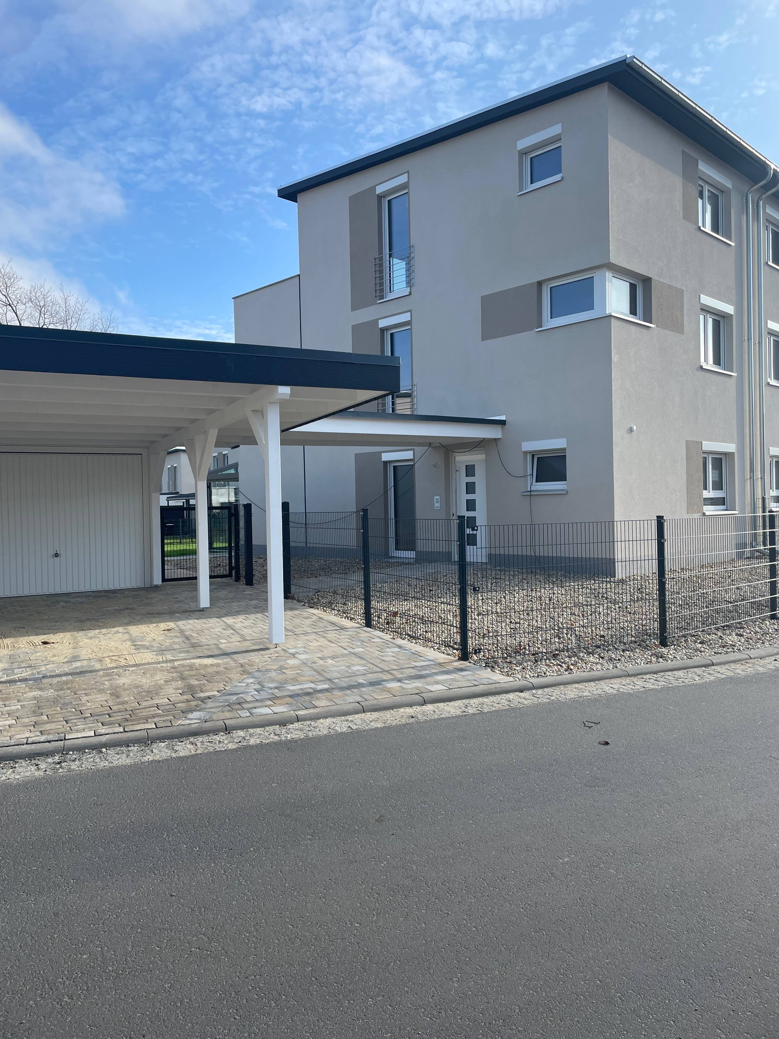 Straßenansicht Beispiel