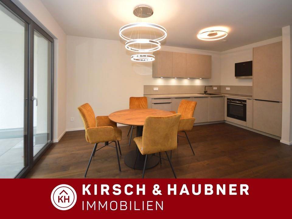 Stilvolle 3-Zimmer-Wohnung