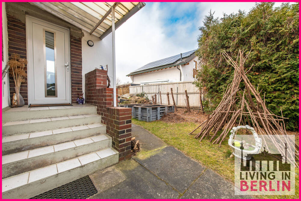 Thumbnail-Großes Grundstück - süßes Häuschen! So nutzen, anbauen oder neu bauen!