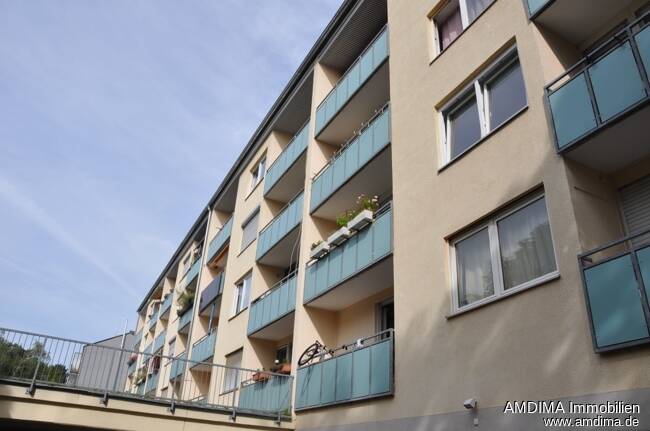 Thumbnail-1-Zimmer-Wohnung, möbliert, Nürnberg- Nord