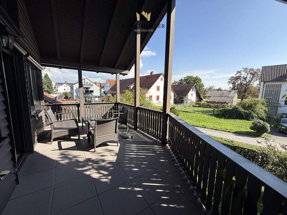 Thumbnail-Ruhig und sonnig gelegenes Mehrfamilienhaus mit 2 Ferienwohnungen, Finanzierungsangebot