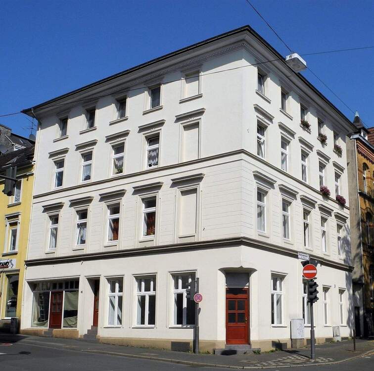 Thumbnail-3 Zi. Wohnung für nette Mieterin nur mit Einkommensnachweis !