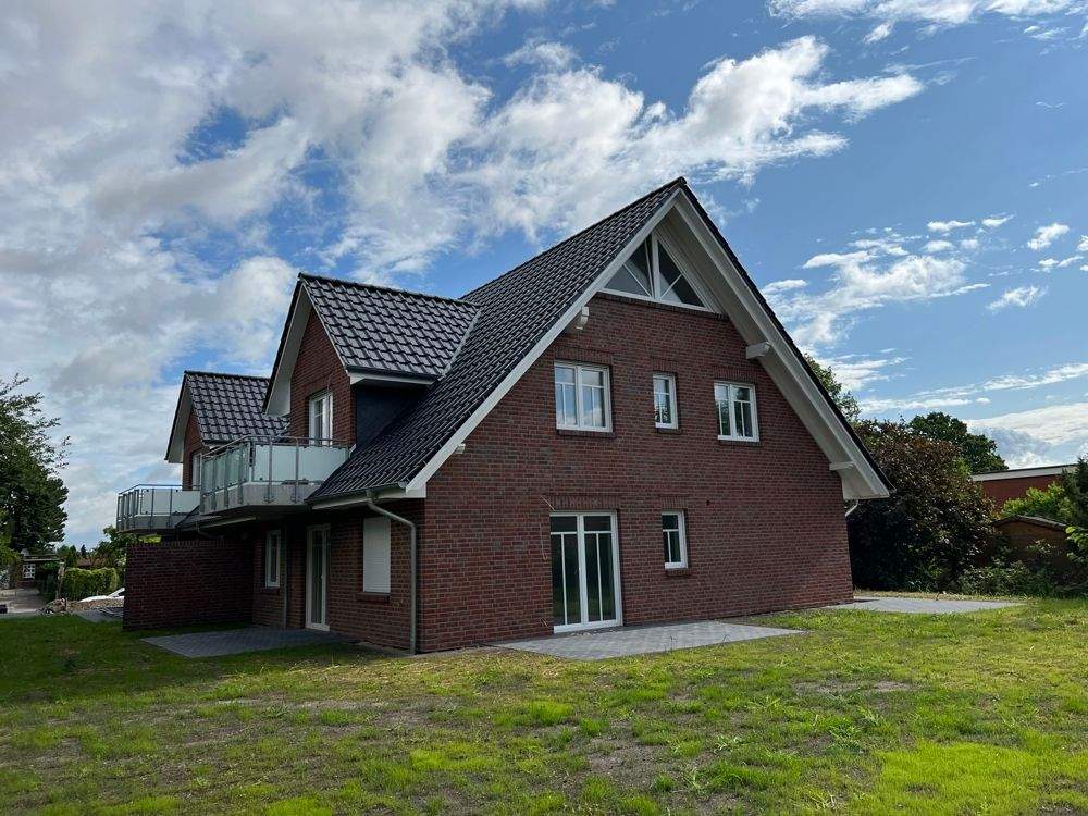 Thumbnail-STELLE: 4-Zi. Maisonette Wohnung mit ausgebautem Spitzboden und Balkon