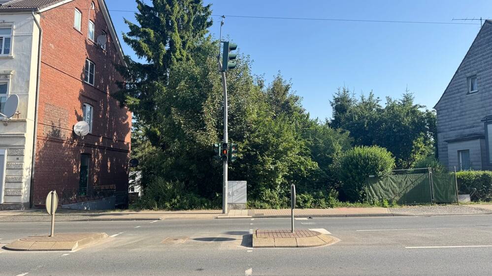 Thumbnail-Grundstück in Gevelsberg an der B7