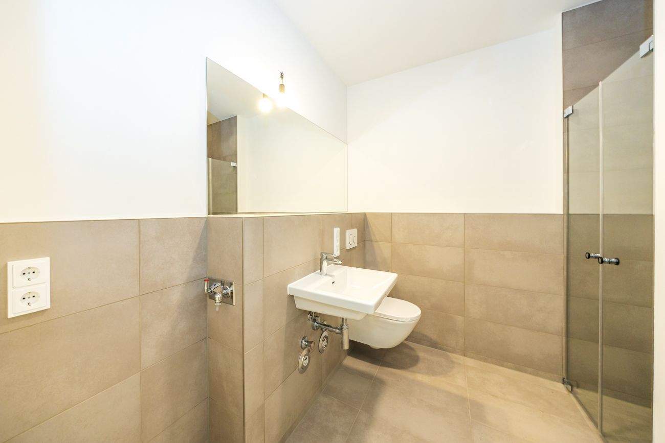 Thumbnail-3-Zimmerwohnung in Zentrumsnähe mit ca. 78m² und großem Balkon