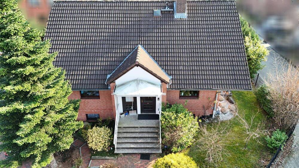 Thumbnail-Hildesheim Himmelsthür - Freistehendes Einfamilienhaus mit Keller und Garage