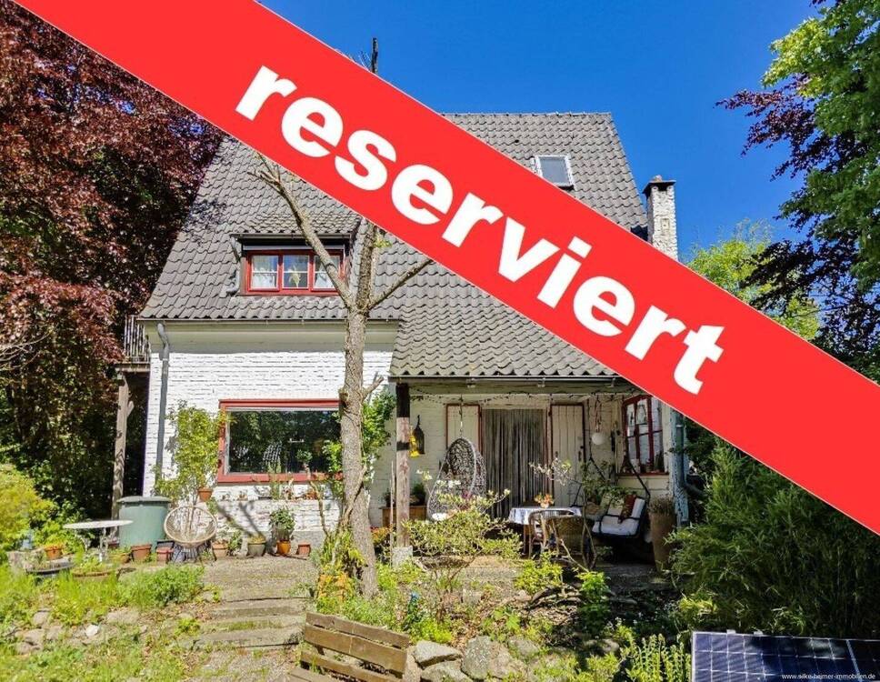 Thumbnail-Altbau mit Charme auf großem Grundstück Sanierung oder Neubau in sehr gefragter Lage von St. Magnus