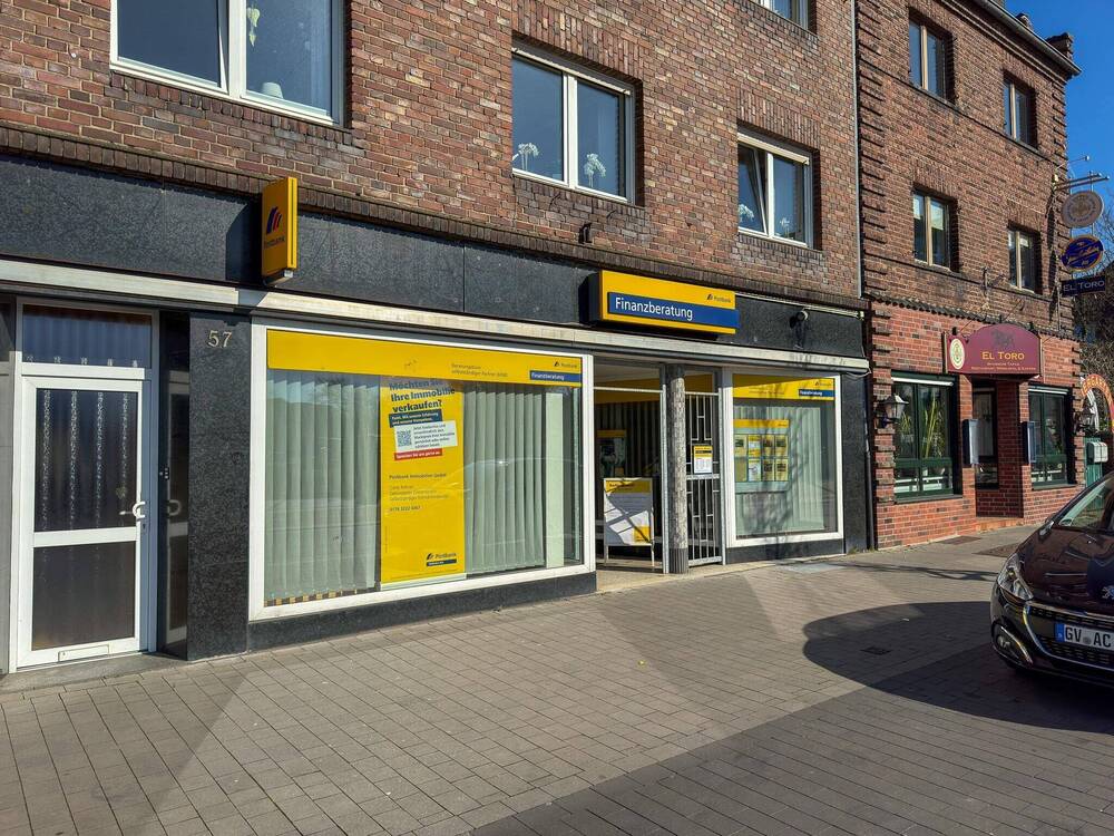 Thumbnail-Büroräume mit Schaufenster in zentraler Lage von Grevenbroich
