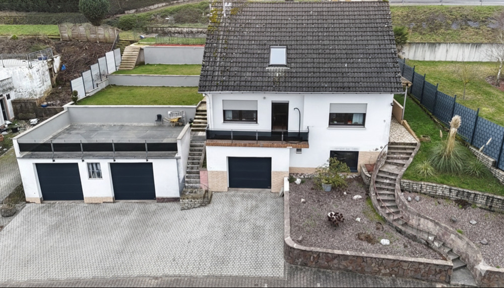 Thumbnail-Wohnhaus mit Aufzug direkt an der Grenze Luxemburg