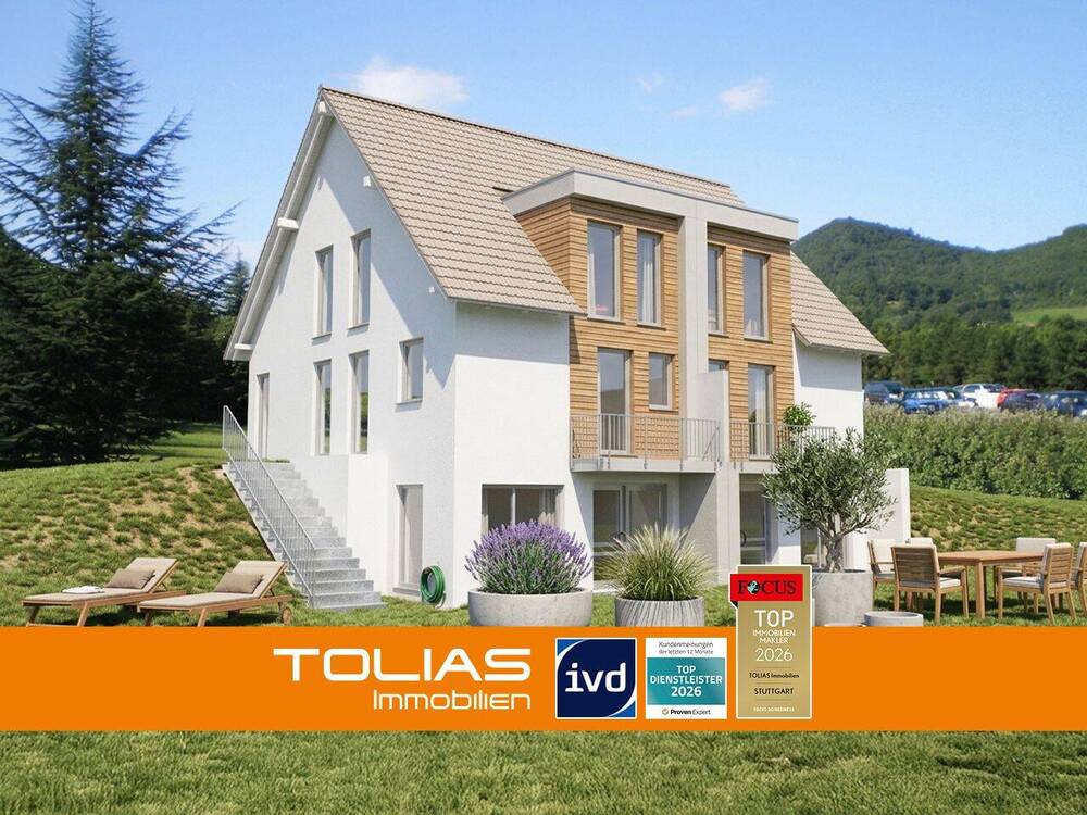 Thumbnail-So beginnt Ihr Weg ins eigene Zuhause - in bester Lage von Stuttgart-Neuwirtshaus