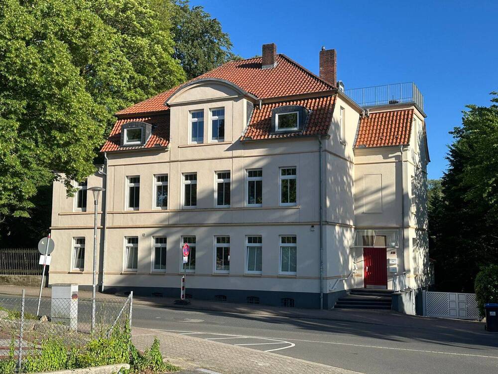 Thumbnail-Historisches Mehrfamilienhaus in Top-Lage mit traumhaftem Grundstück