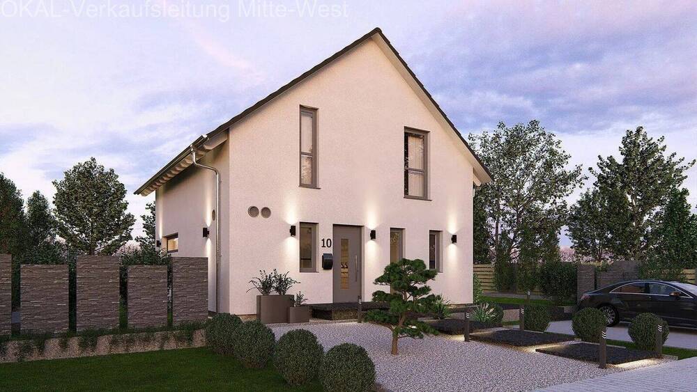 Thumbnail-Traumhaft wohnen! Einfamilienhaus mit Garten in ruhiger Lage
