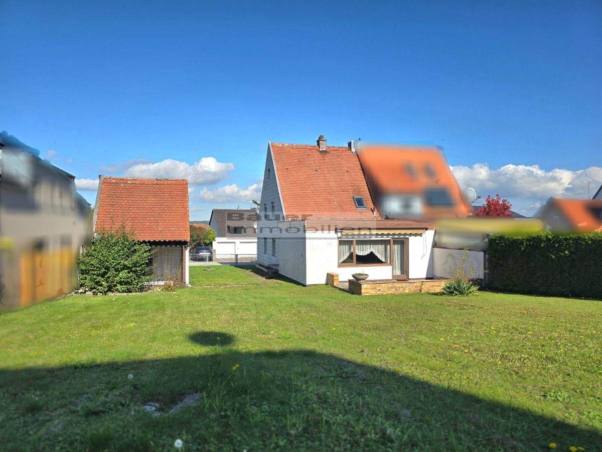 Thumbnail-Charmante Doppelhaushälfte in Gaimersheim zu verkaufen