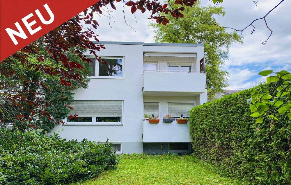 Thumbnail-MÜNCHEN ALLACH: SINGLES AUFGEPASST-WOHNUNG AN DER WÜRM!