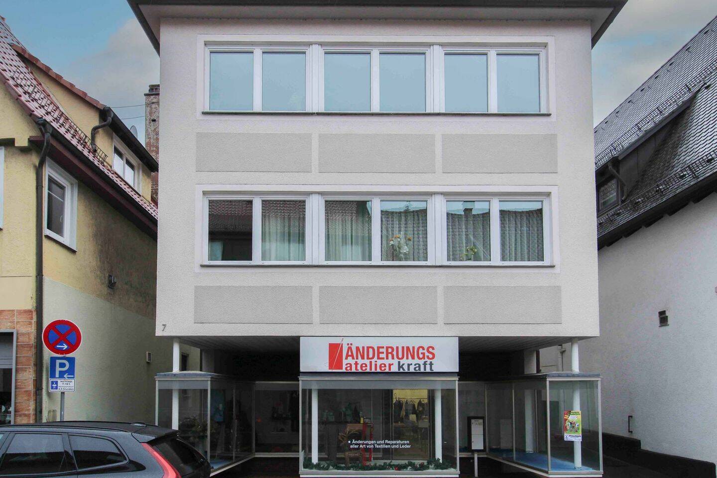 Thumbnail-Attraktives Wohn- und Geschäftshaus in zentraler Lage von Pfullingen