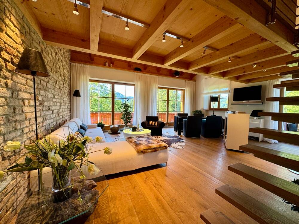 Thumbnail-Luxuriöses Chalet in Premium-Sonnenhang-Lage mit herrlichem Seeblick