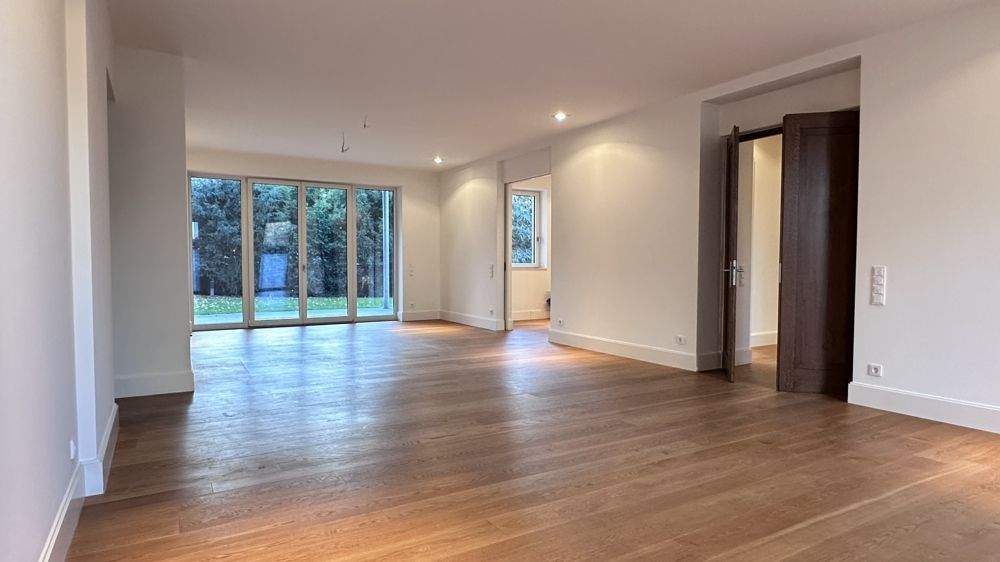 Thumbnail-Erdgeschoßwohnung mit Tiefgarage und Personenaufzug im Stadtgartenviertel Hagen