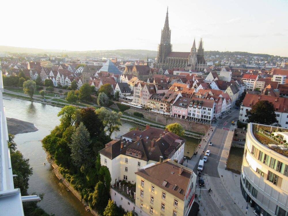 Thumbnail-Großzügige 4-Zimmer-Eigentumswohnung mit Fernblick