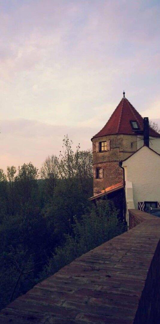 Thumbnail-Einzigartiger historischer Turm! Seltenes Liebhaberobjekt mit spektakulärer Aussicht!