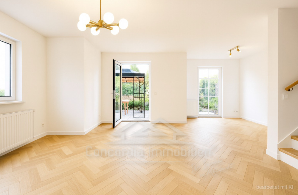 Thumbnail-Ruhig und ländlich, Doppelhaushälfte in Diera, bei Meißen