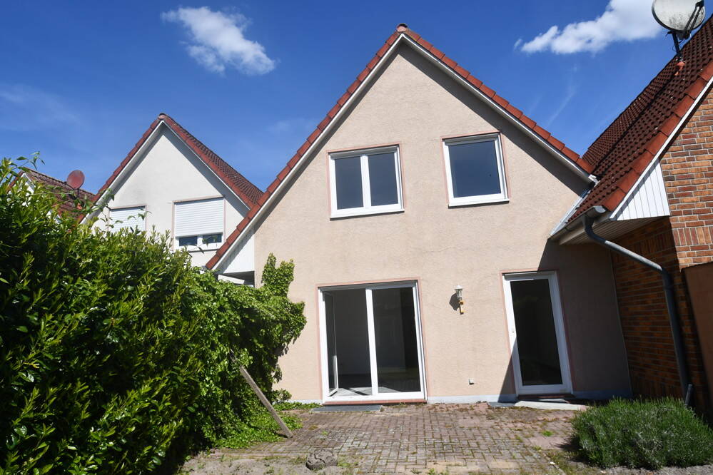 Thumbnail-Gemütliches Reihenhaus in Varrel mit Terrasse und Keller