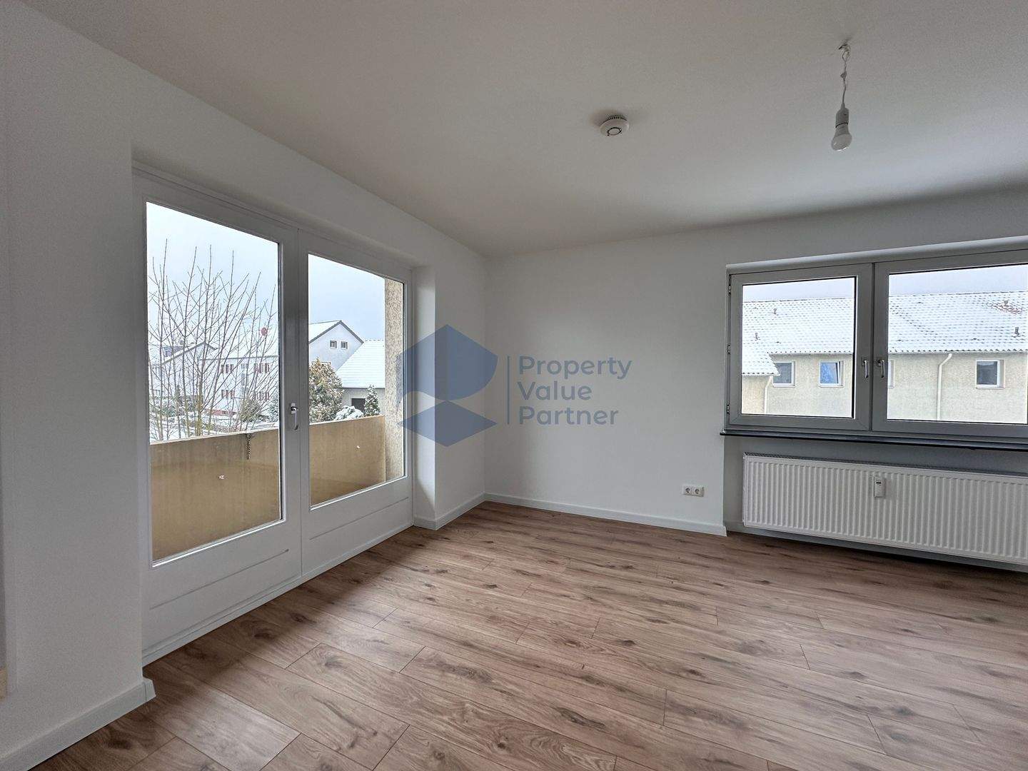 Thumbnail-Helle 2-Zimmerwohnung mit Balkon in ruhiger Lage