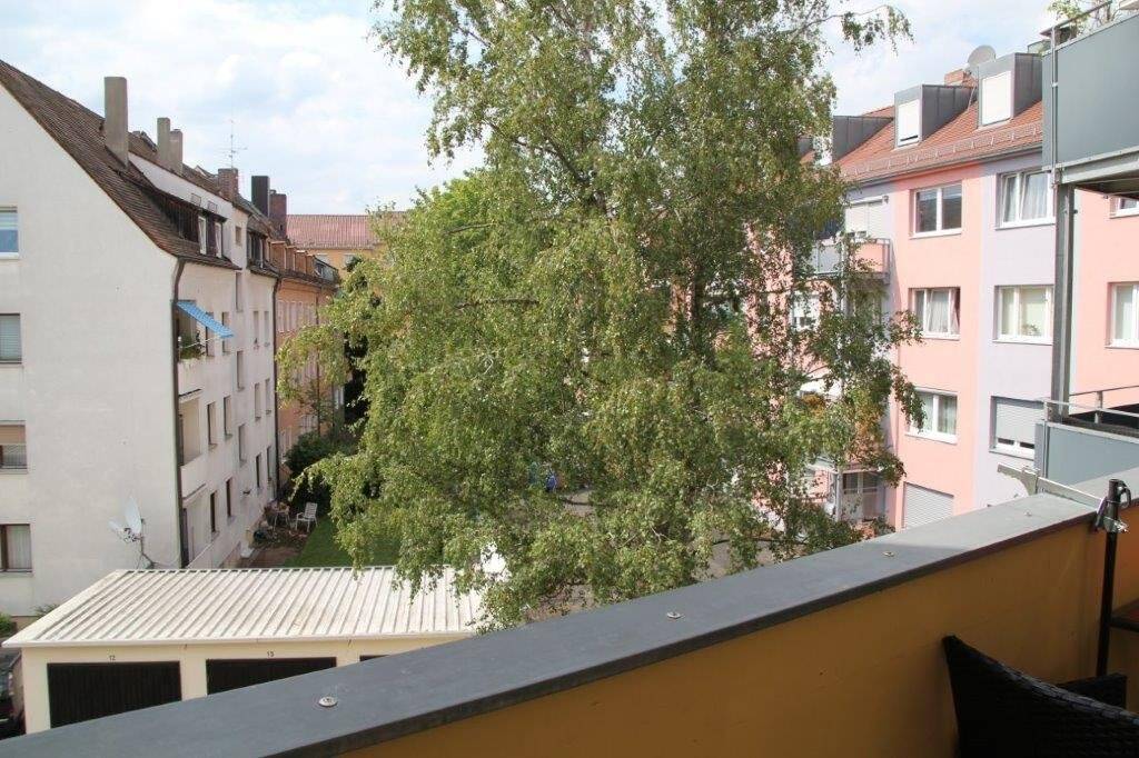 Thumbnail-Sorglos glücklich in Johannis - Vermietete 3 Zimmer-Wohnung mit Stellplatz im Szeneviertel