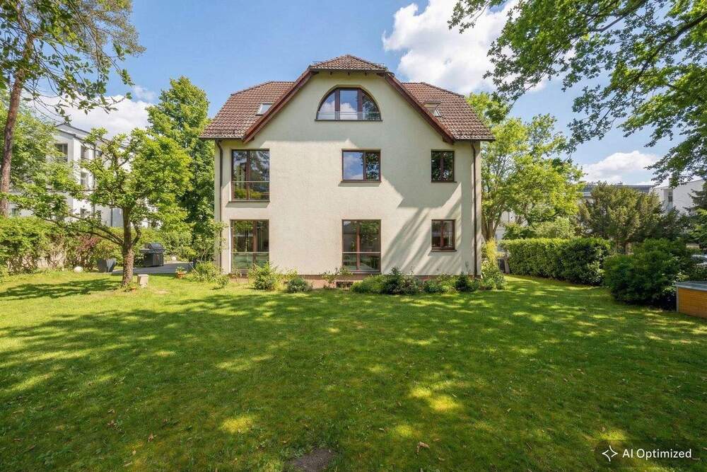 Thumbnail-Einziehen. Abschalten. Genießen. Exklusives Einfamilienhaus in Schlachtensee