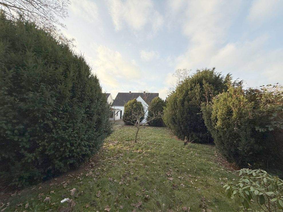 Thumbnail-Achim Zentrum-Grundstück mit Altimmobilie.