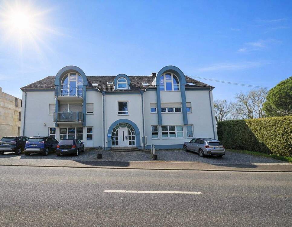 Thumbnail-Direkt an der Grenze L-Remich schöne geräumige Wohnung