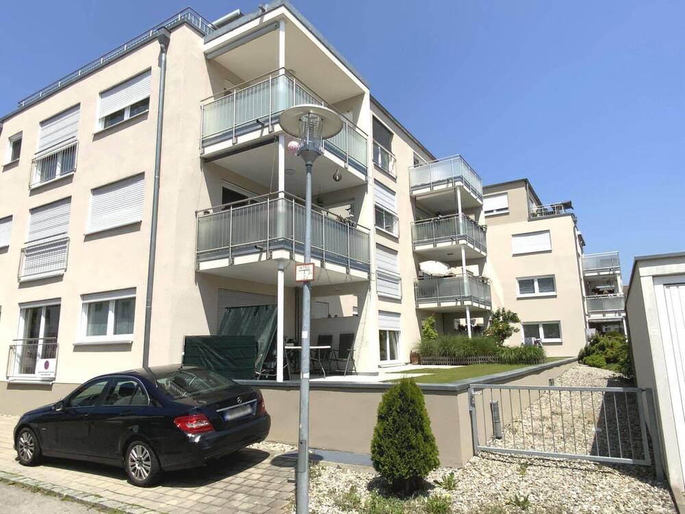Hausansicht
