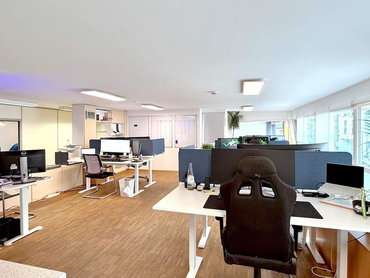 Thumbnail-Sehr gepflegtes Büro für ein modernes Arbeitsumfeld - Nahe der Lorettostraße