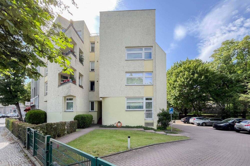 Thumbnail-2 Zimmer, Balkon ins Grüne und eigener Stellplatz - hier entsteht Ihr neues Zuhause