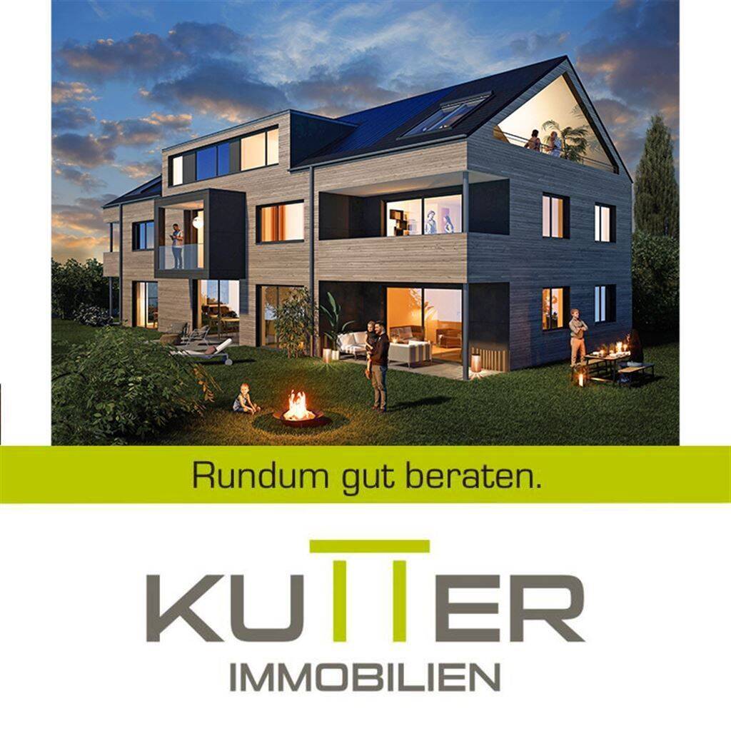 Thumbnail-Neubauprojekt in Überlingen (zentrale Lage) W2 Effizienhaus 40 NH QNG 10 % Afa !!