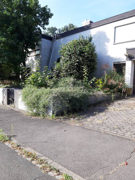 Vorderansicht